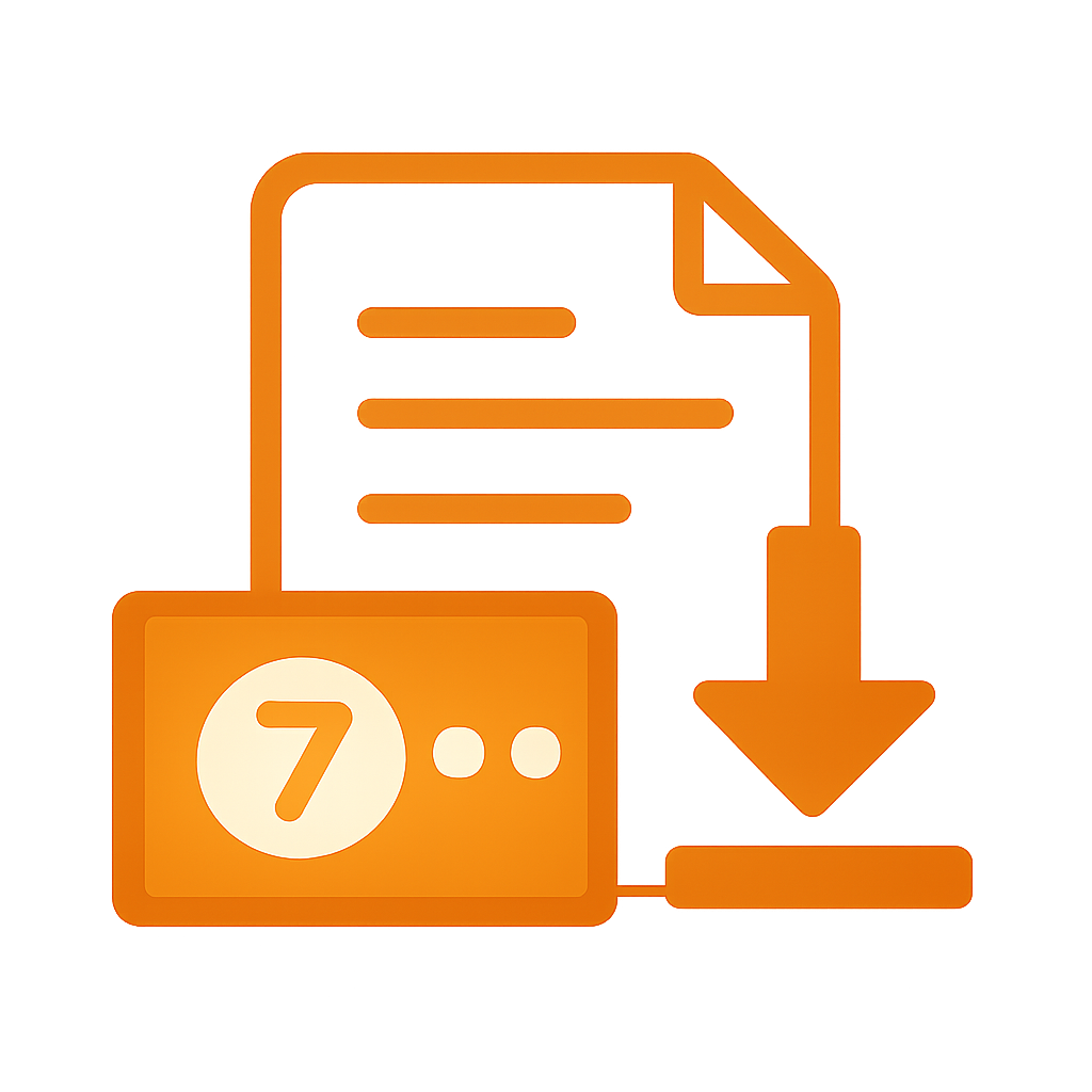 Diagram explaining the steps to troubleshoot login issues in Lottery 7 Game.
