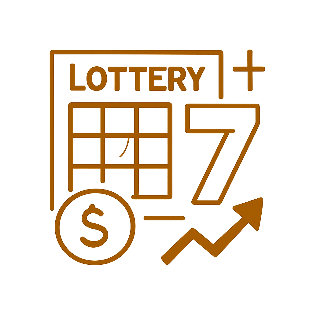 Simple icon indicating support for fixing Lottery 7 Game login issues.