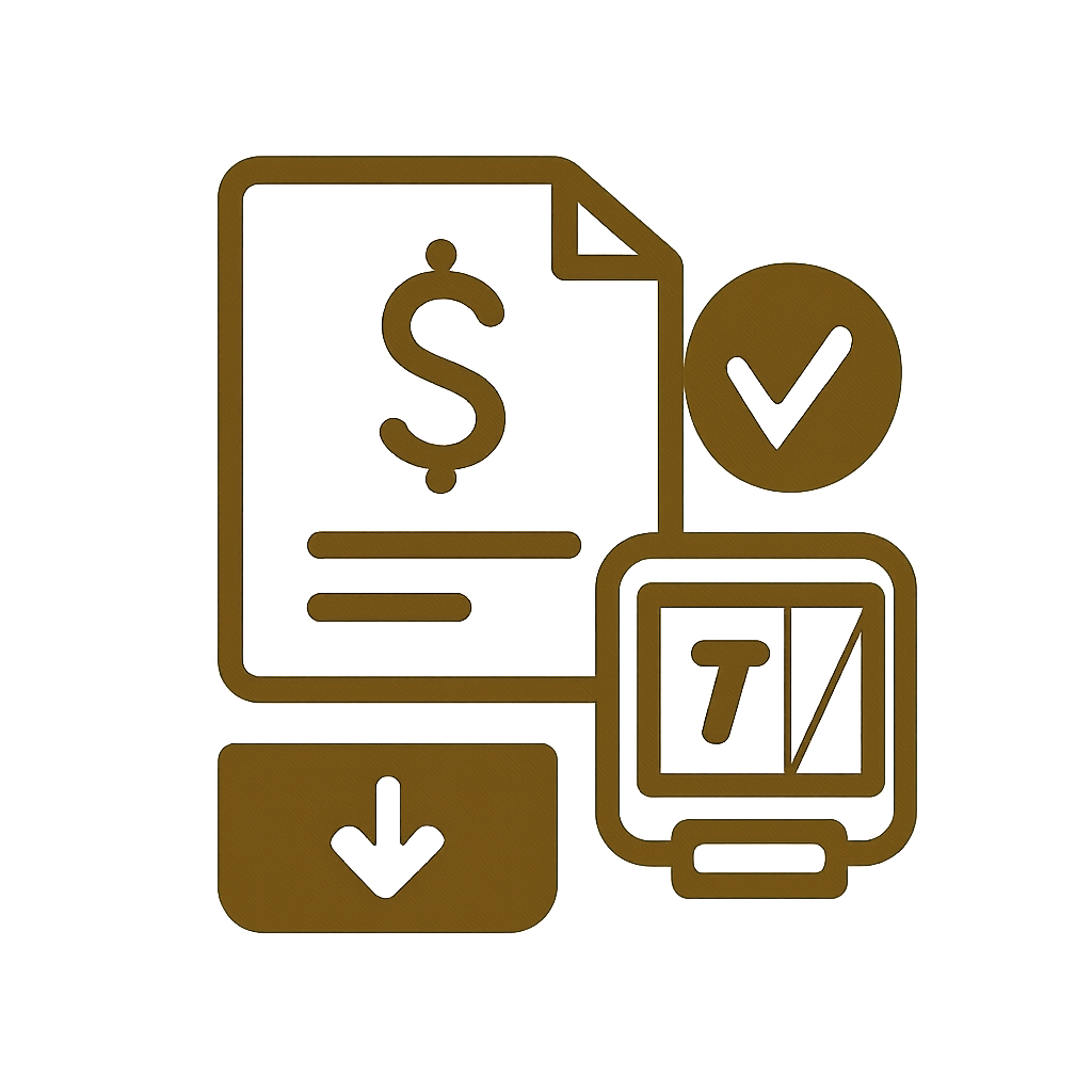 Diagram illustrating Lottery 7 Game installation process