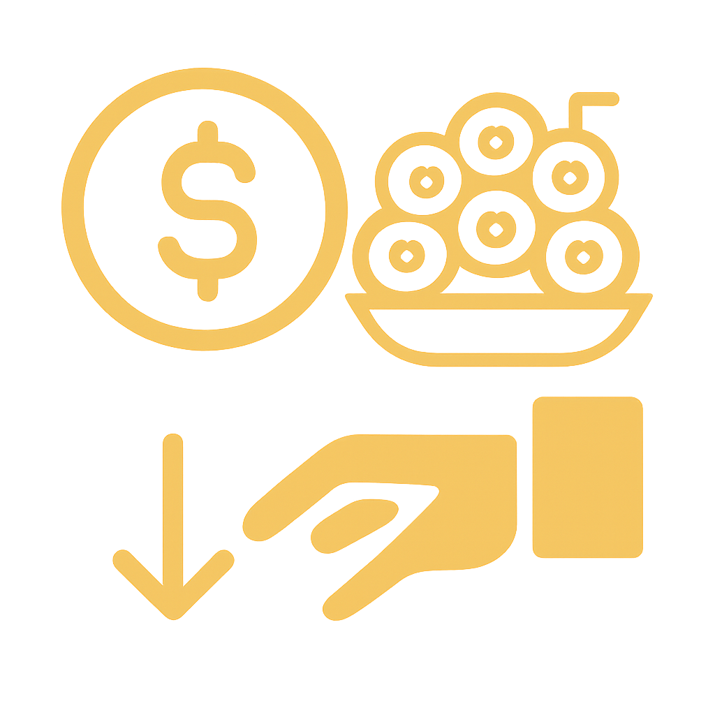 Icon representing Android Installation Tips for Lottery 7 Game