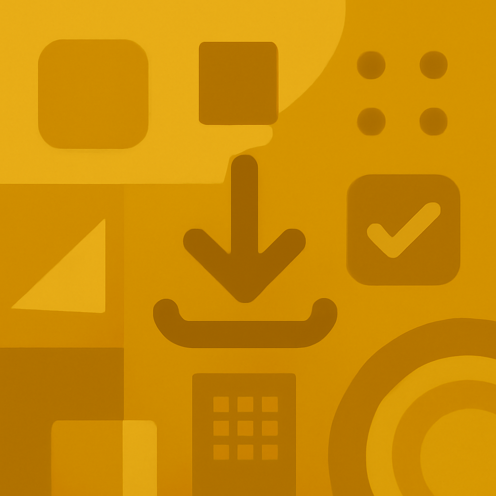 Diagram illustrating Lottery 7 Game installation process