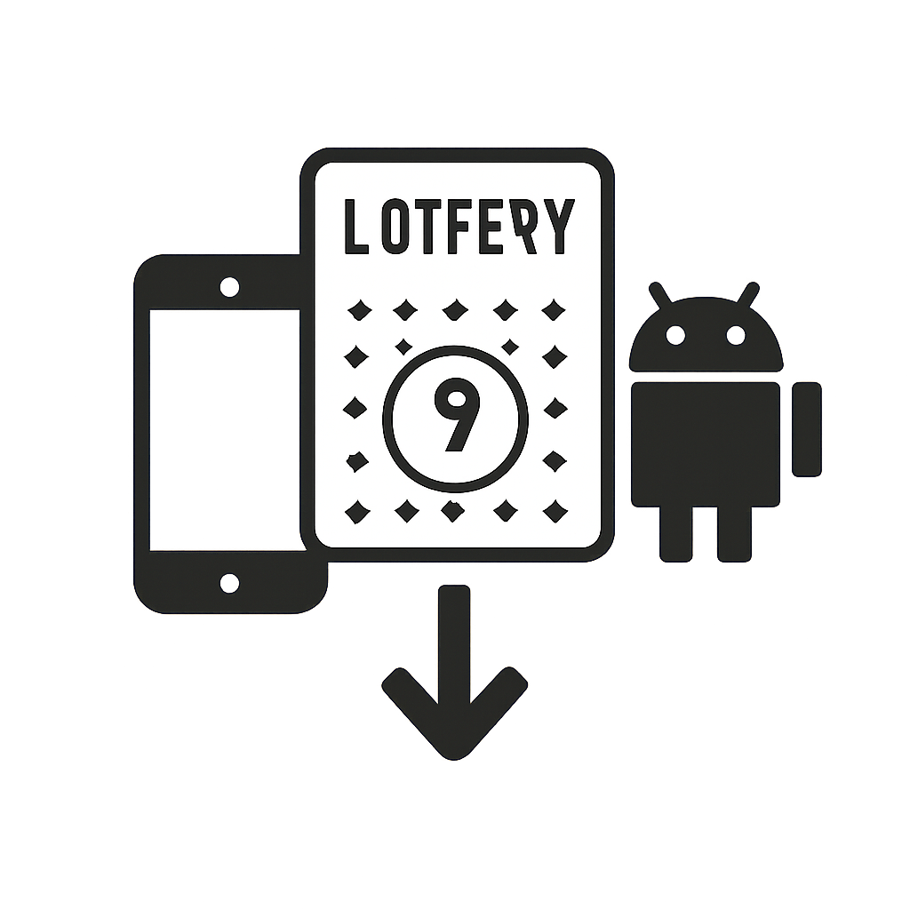 Diagram explaining Lottery 7 Game Requirements