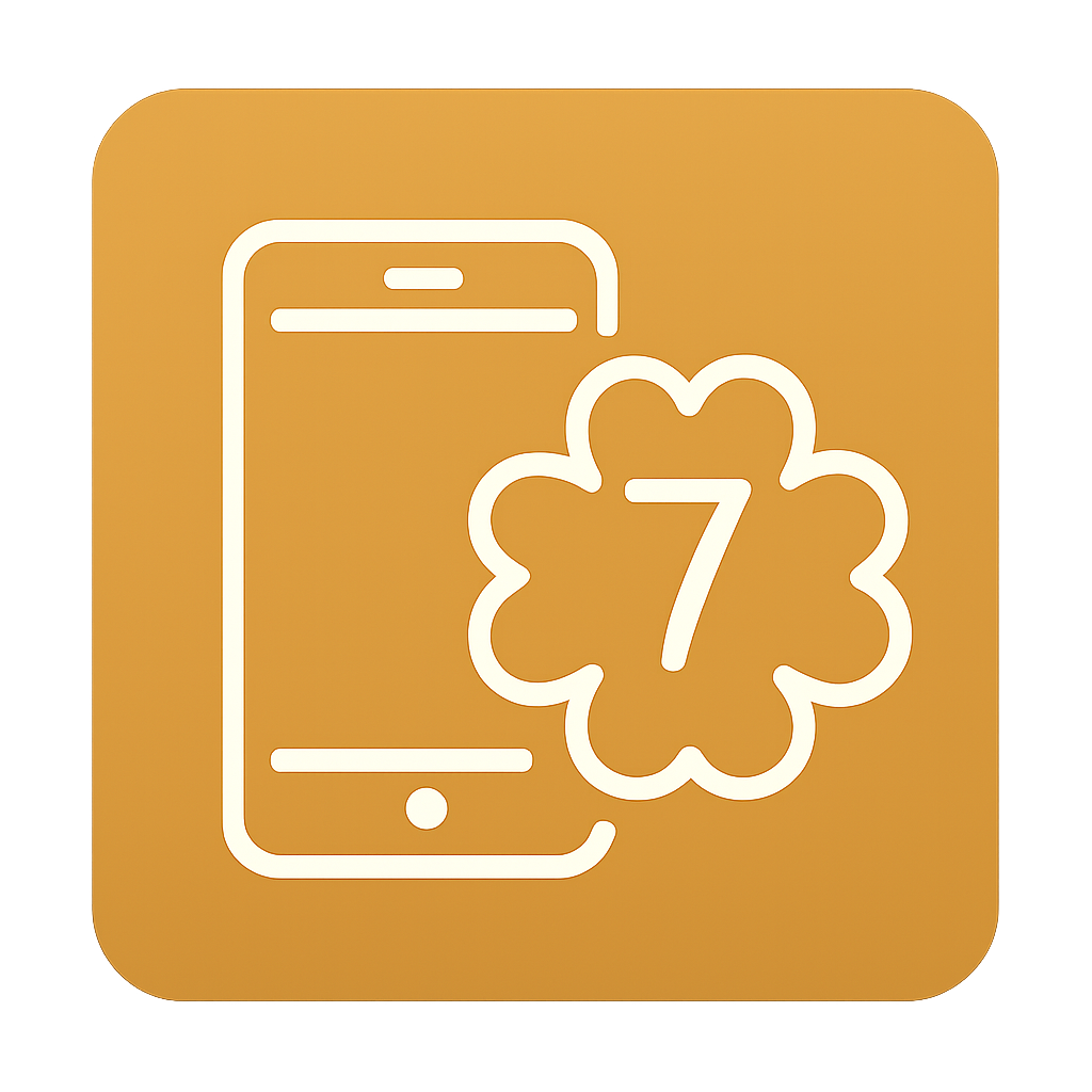 Icon representing Lottery 7 Game Requirements