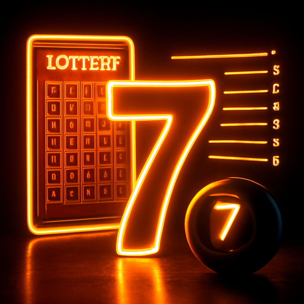 Icon representing Android Installation Tips for Lottery 7 Game