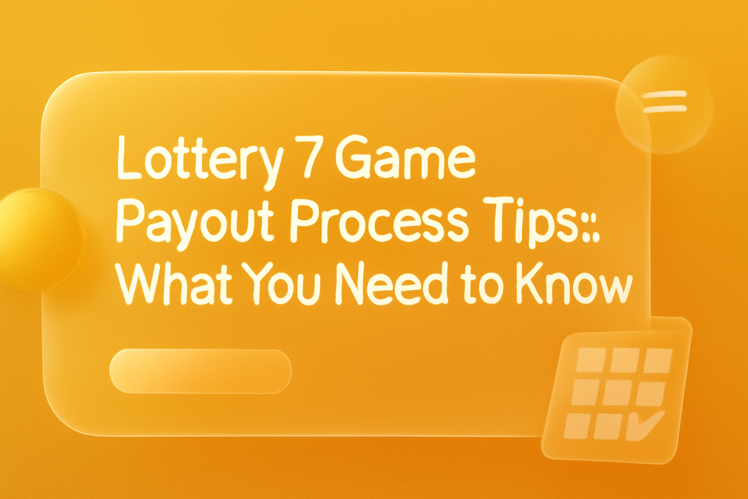 Informational scene depicting the process of downloading the Lottery 7 Game APK.