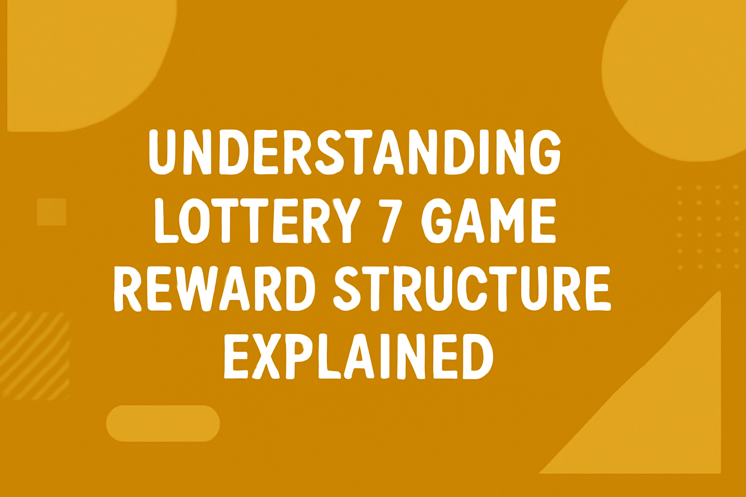 Informational illustration for Installing Lottery 7 Game on Android.