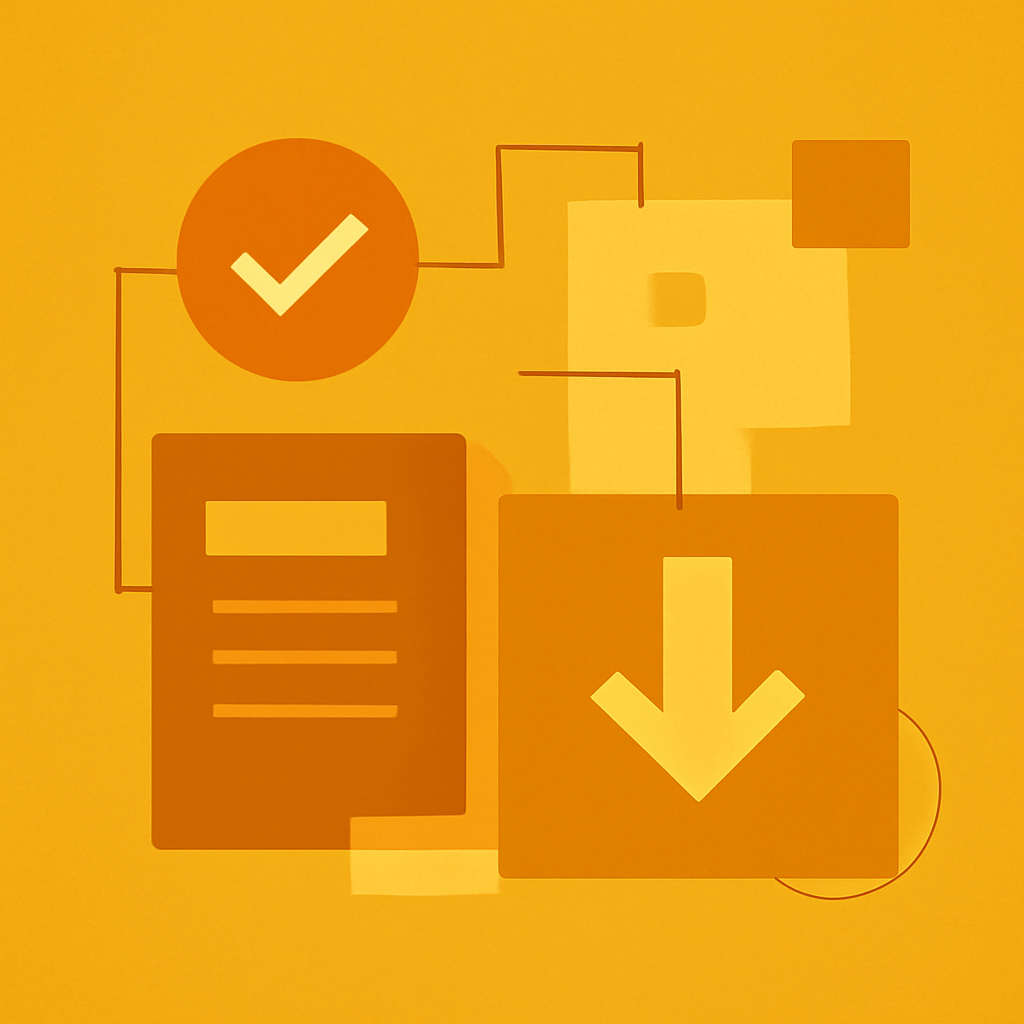 Diagram illustrating the installation process for Lottery 7 Game on Android.