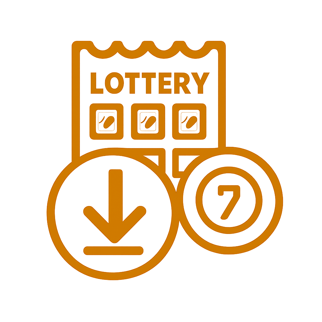 Diagram illustrating safety measures for Lottery 7 Game on Android.