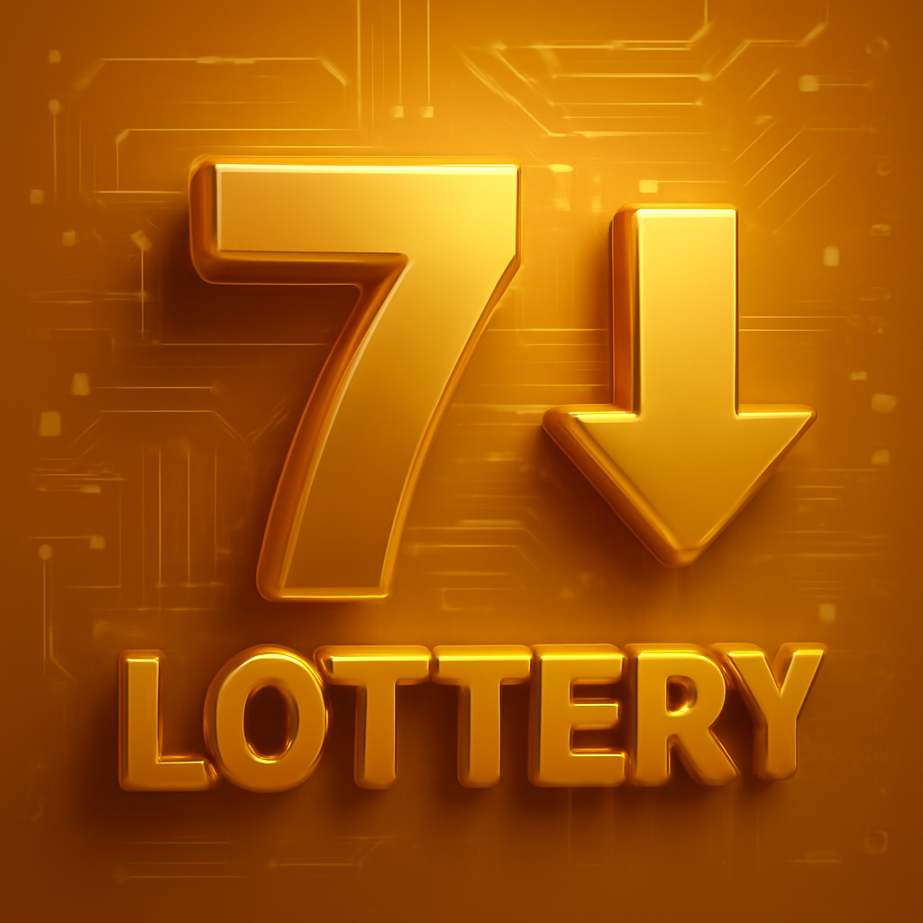 Diagram illustrating Lottery 7 Game installation process