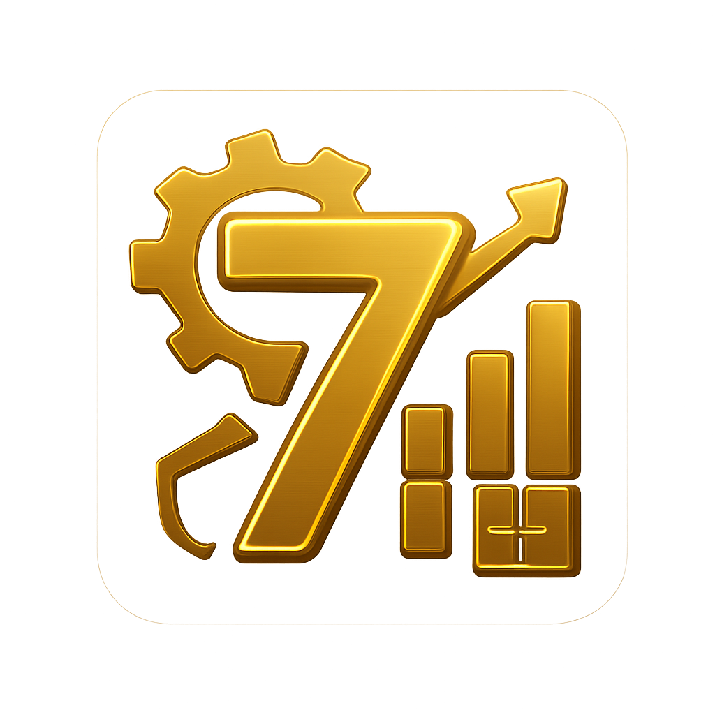 Icon representing Android Installation Tips for Lottery 7 Game